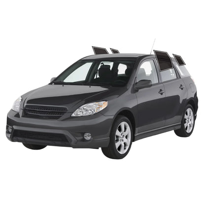Precut Window Tint Kit for Toyota Matrix (2003–2008) | UV Block & Privacy Film - 14:200001438#Side Back 20 VLT;200007763:201336106-14:203234815#Side Back 10 VLT;200007763:201336106-14:200001951#Side Back 35 VLT;200007763:201336106-14:100018786#Side Back 25 VLT;200007763:201336106-14:203372093#All Side Rear 45 VLT;200007763:201336106-  DRIVEN - 7