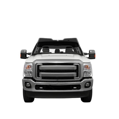 Precut Window Tint Kit for Ford F-250 / F-350 Crew Cab (2013–2016) | UV Block & Privacy Film - 200000182:29#Side and Rear 1PC;200007763:201336106;5:-5-200000182:29#Side and Rear 1PC;200007763:201336106;5:-7-200000182:29#Side and Rear 1PC;200007763:201336106;5:-1-200000182:29#Side and Rear 1PC;200007763:201336106;5:-3-200000182:193#Front Window;200007763:201336106;5:-6-  DRIVEN - 13