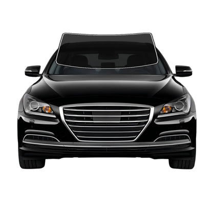 Precut Window Tint Kit for Hyundai Genesis Sedan (2009–2016) | UV Block & Privacy Film - 200000182:175#Front Windshield;200007763:201336106;355:-4;5:-2-200000182:175#Front Windshield;200007763:201336106;355:-7;5:-2-200000182:175#Front Windshield;200007763:201336106;355:-5;5:-2-200000182:175#Front Windshield;200007763:201336106;355:-2;5:-2-200000182:193#Windshield Strip;200007763:201336106;355:-3;5:-2-  DRIVEN - 7