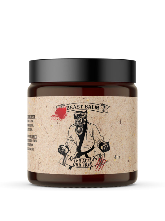 After Action Hemp-Free Beast Balm - AABALM-  DRIVEN - 1