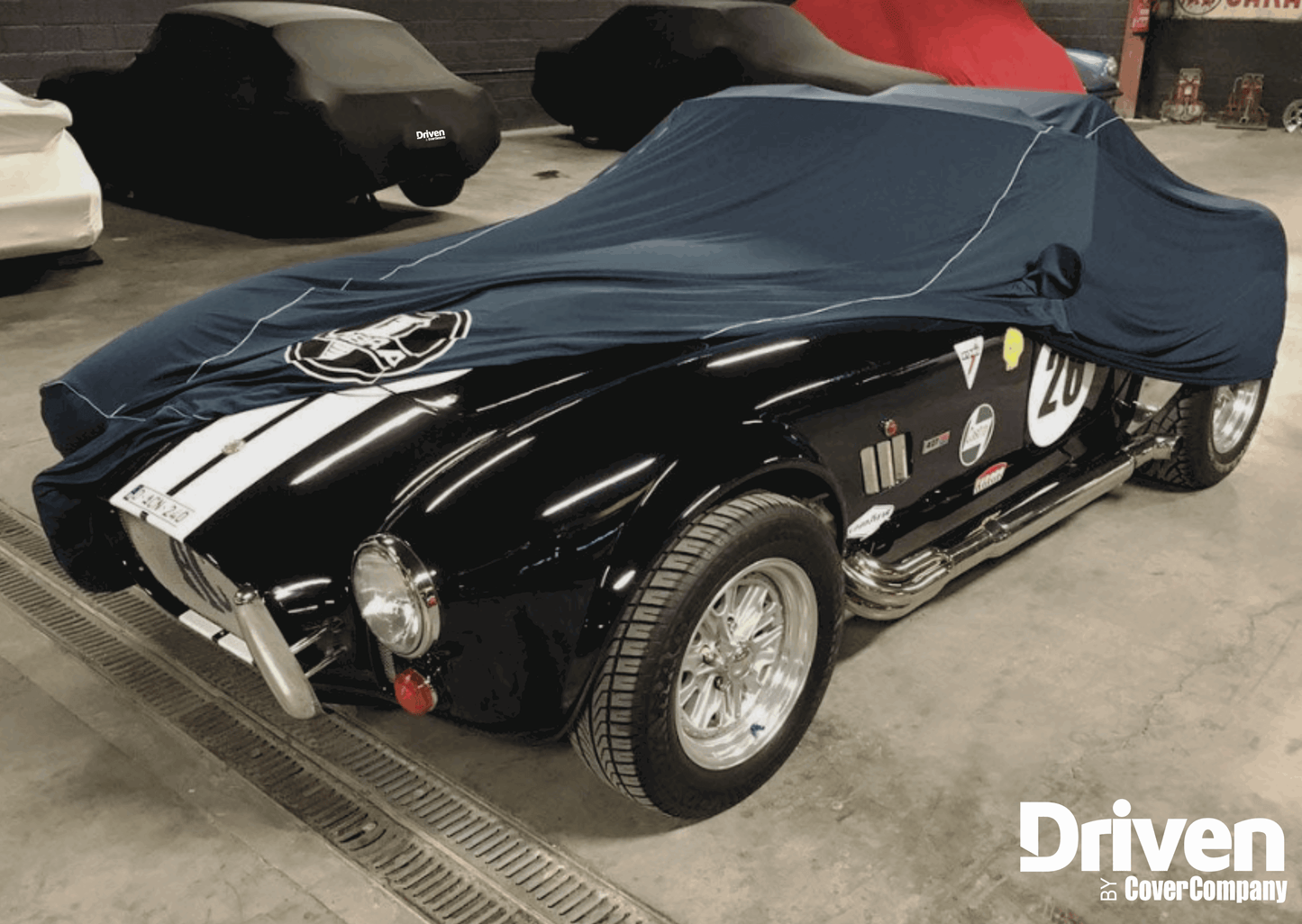 DRIVEN by Cover Company - Car Cover - Platinum Custom Fit - Interior