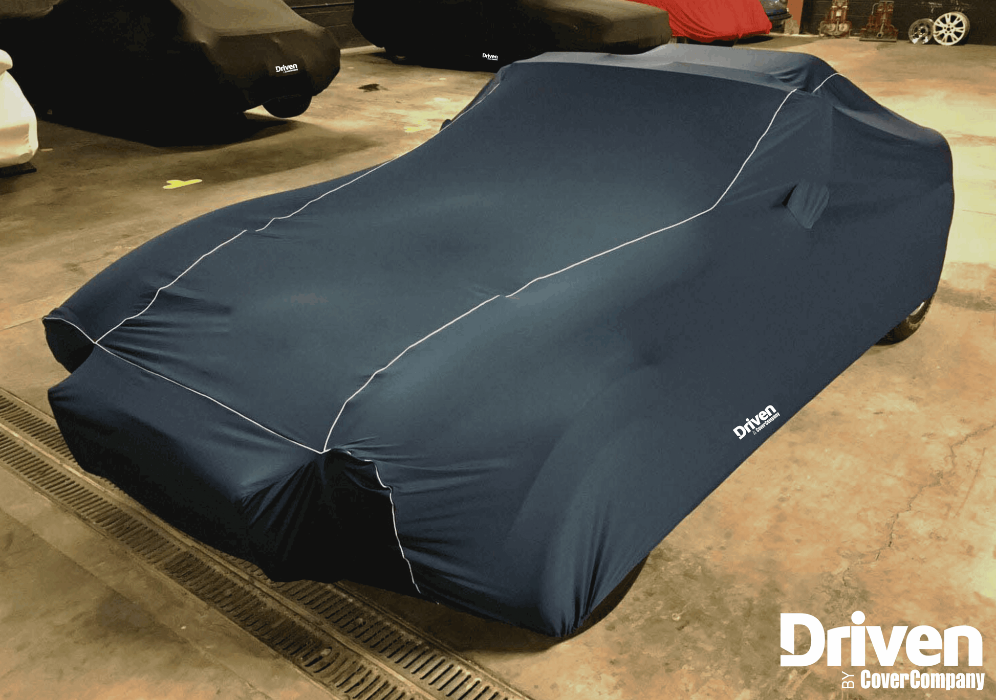 DRIVEN | Performance Products