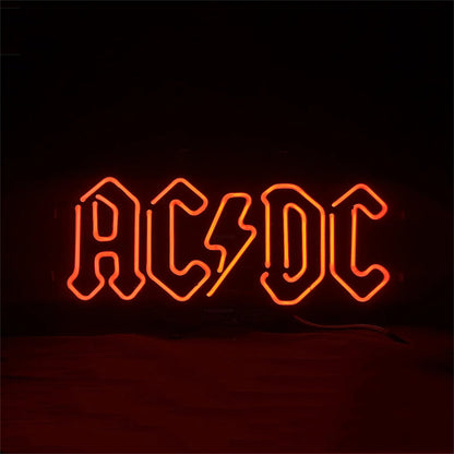 AD DC Neon Signs - ME305-  DRIVEN - 2