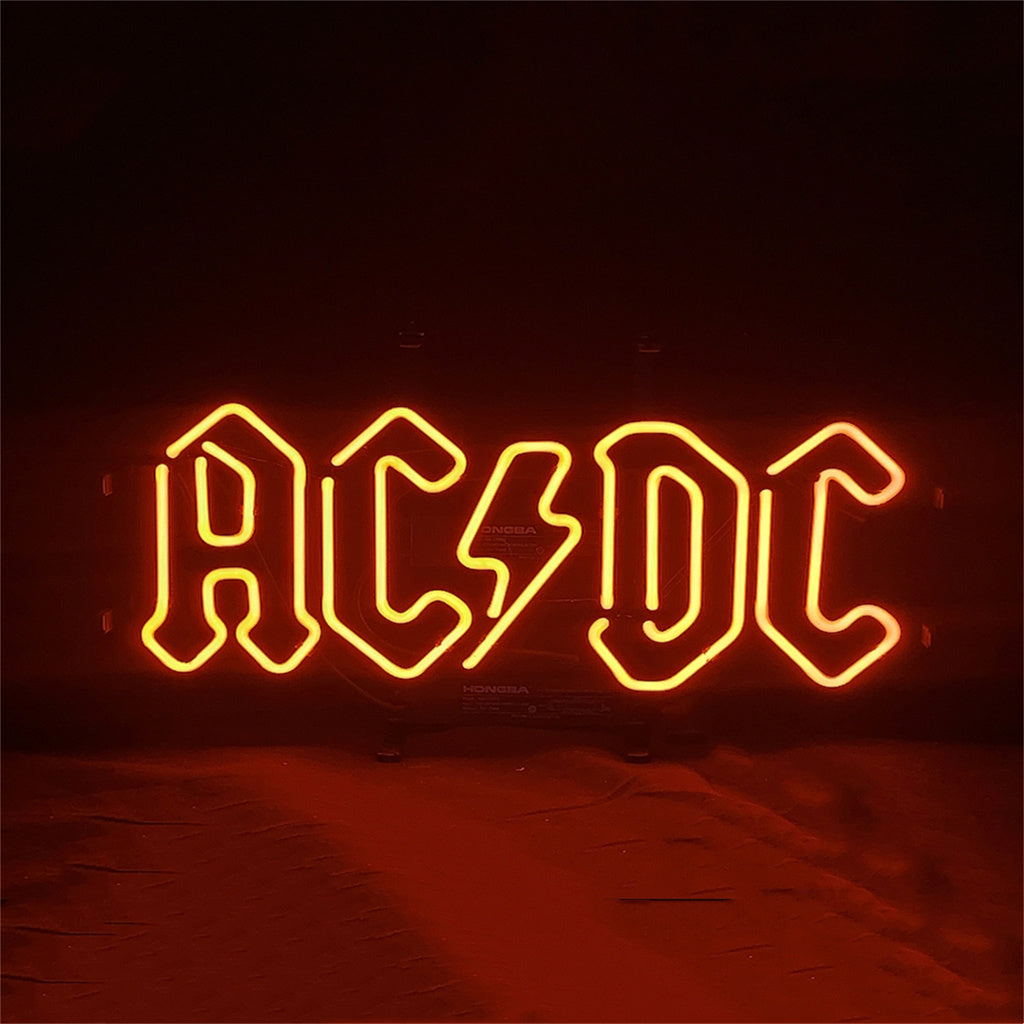 AD DC Neon Signs - ME305-  DRIVEN - 1