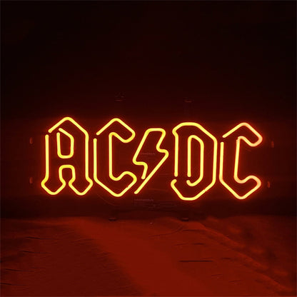 AD DC Neon Signs - ME305-  DRIVEN - 1
