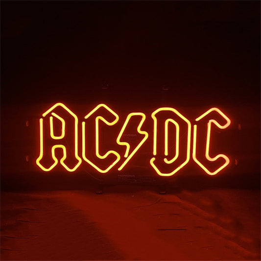 AD DC Neon Signs - ME305-  DRIVEN - 1