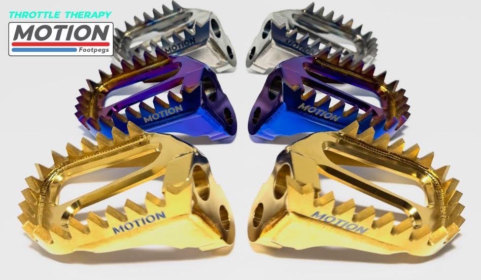 Platforms Magnum Ti Titanium
