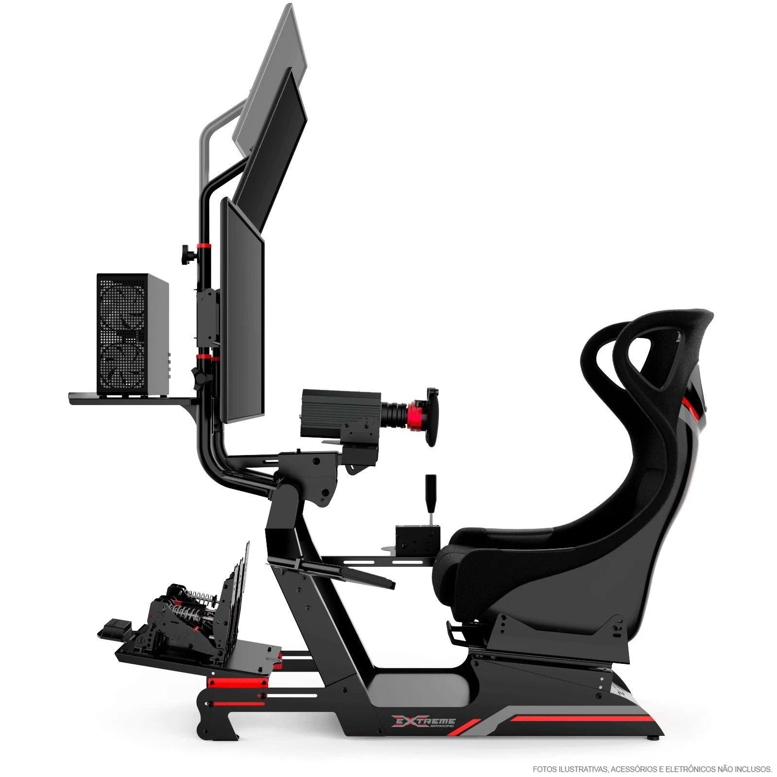 ADD ON TOP TV/ MONITOR STAND - 3038-  DRIVEN - 5