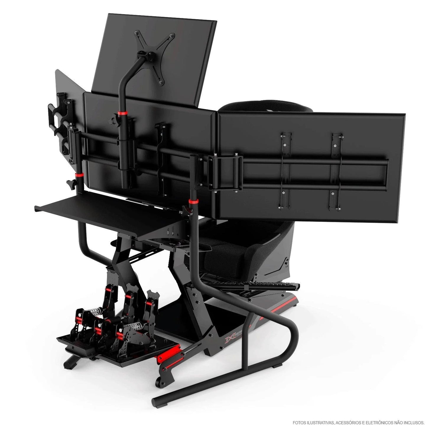 ADD ON TOP TV/ MONITOR STAND - 3038-  DRIVEN - 4