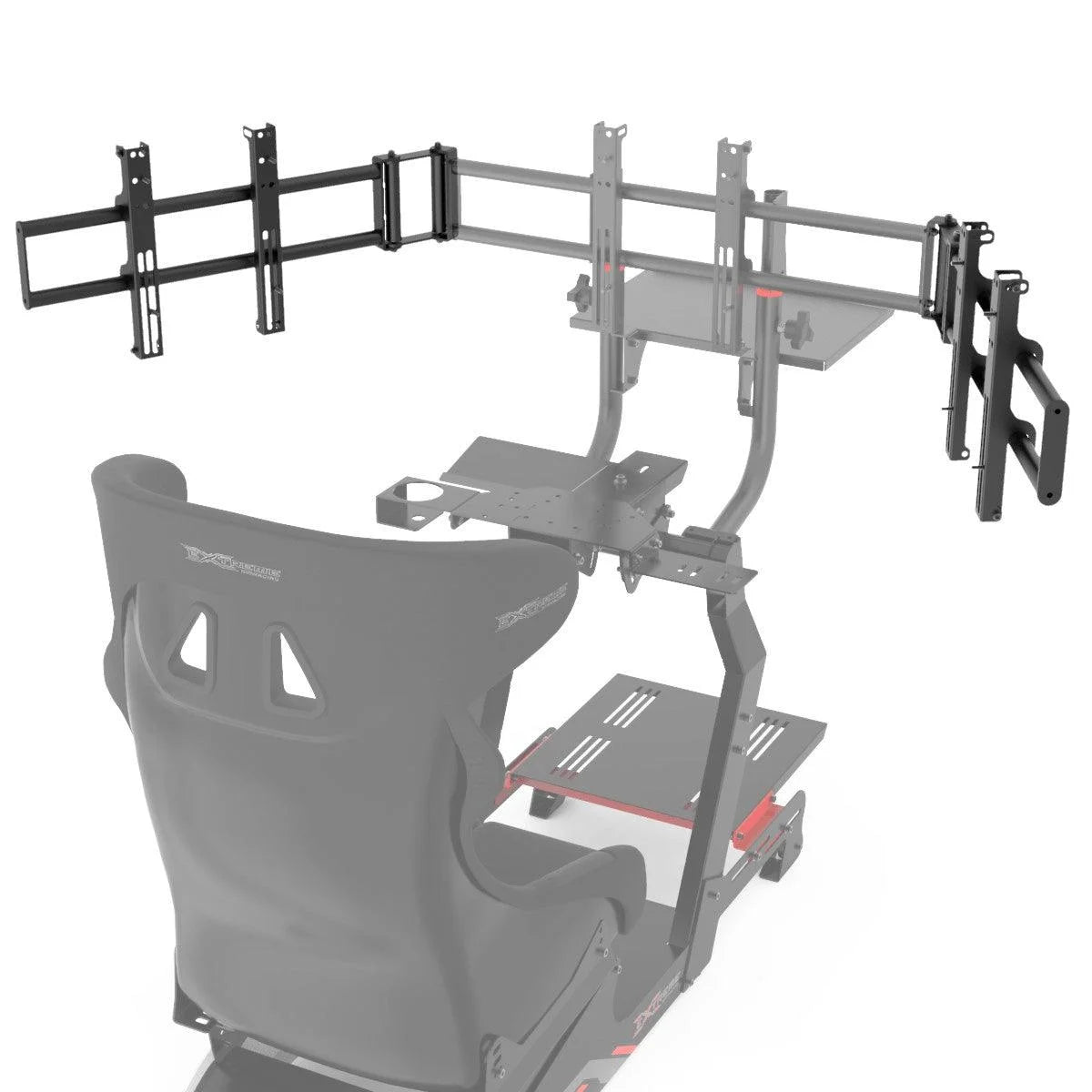 ADD ON TRIPLE SCREEN P1 3.0 / VIRTUAL EXPERIENCE 3.0 / XT Premium 3.0 / Chassis 3.0 / SXT V2 / FX1 FORMULA - 2568-  DRIVEN - 1