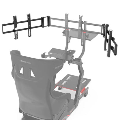 ADD ON TRIPLE SCREEN P1 3.0 / VIRTUAL EXPERIENCE 3.0 / XT Premium 3.0 / Chassis 3.0 / SXT V2 / FX1 FORMULA - 2568-  DRIVEN - 1
