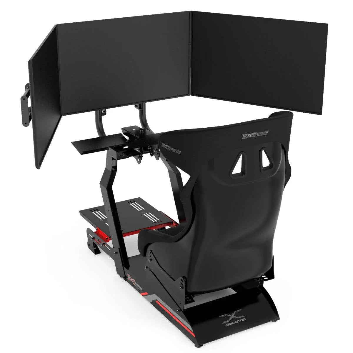 ADD ON TRIPLE SCREEN P1 3.0 / VIRTUAL EXPERIENCE 3.0 / XT Premium 3.0 / Chassis 3.0 / SXT V2 / FX1 FORMULA - 2568-  DRIVEN - 2