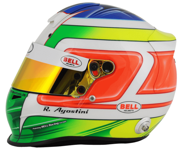 BELL | Custom & Bespoke | Racing Helmet Paint Job - ----  DRIVEN - 12