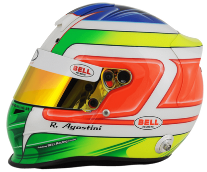 BELL | Custom & Bespoke | Racing Helmet Paint Job - ----  DRIVEN - 12