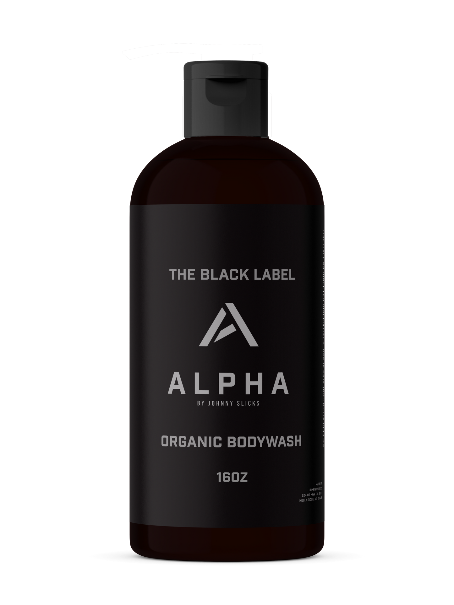 Alpha Body Wash - ALPBODY-  DRIVEN - 1