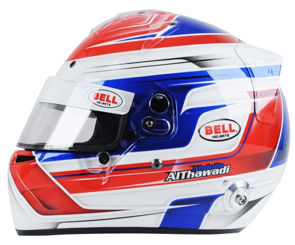 BELL | Custom & Bespoke | Racing Helmet Paint Job - ----  DRIVEN - 13