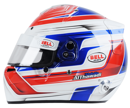 BELL | Custom & Bespoke | Racing Helmet Paint Job - ----  DRIVEN - 13