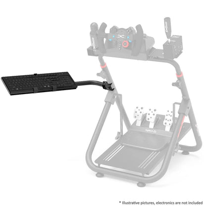 ARTICULATED KEYBOARD TRAY - FITS SXT V2 MODEL - 876-  DRIVEN - 3