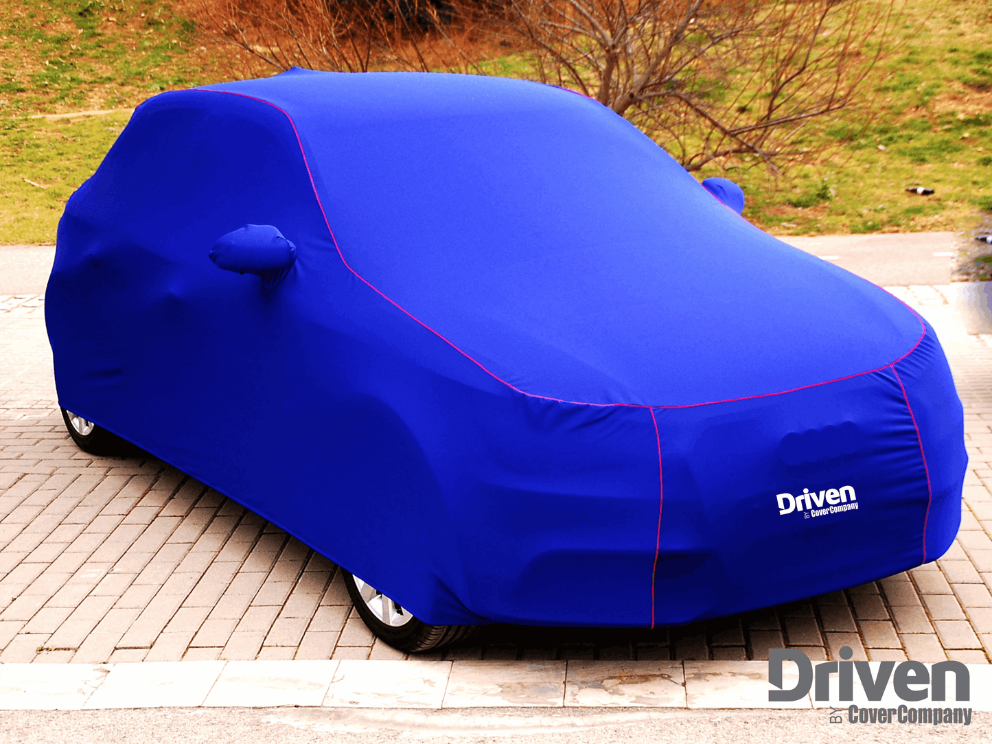 DRIVEN by Cover Company - Car Cover - Platinum Custom Fit - Interior