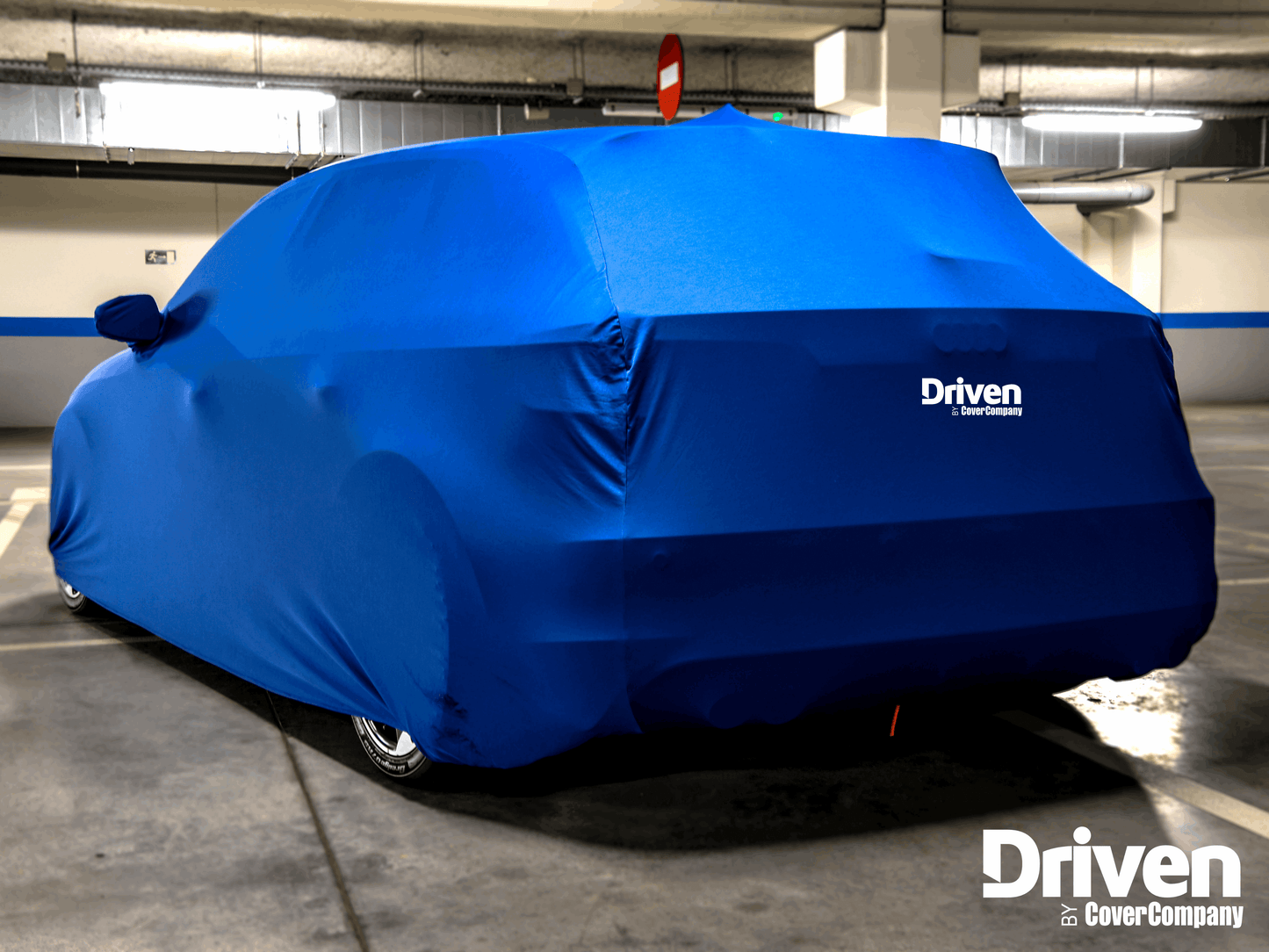 DRIVEN by Cover Company - Car Cover - Platinum Custom Fit - Interior