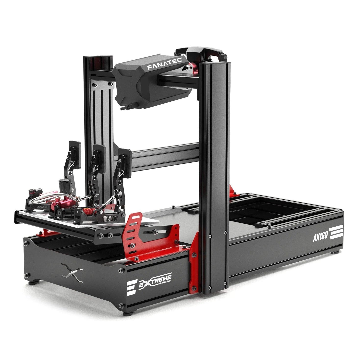 AX160 ALUMINUM PROFILE SIMULATOR SIM RACING - 2010102320009-  DRIVEN - 12