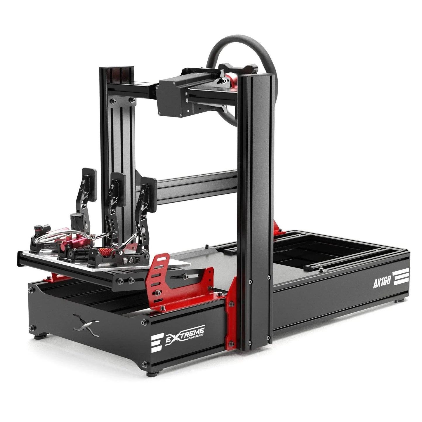 AX160 ALUMINUM PROFILE SIMULATOR SIM RACING - 2010102320008-  DRIVEN - 1