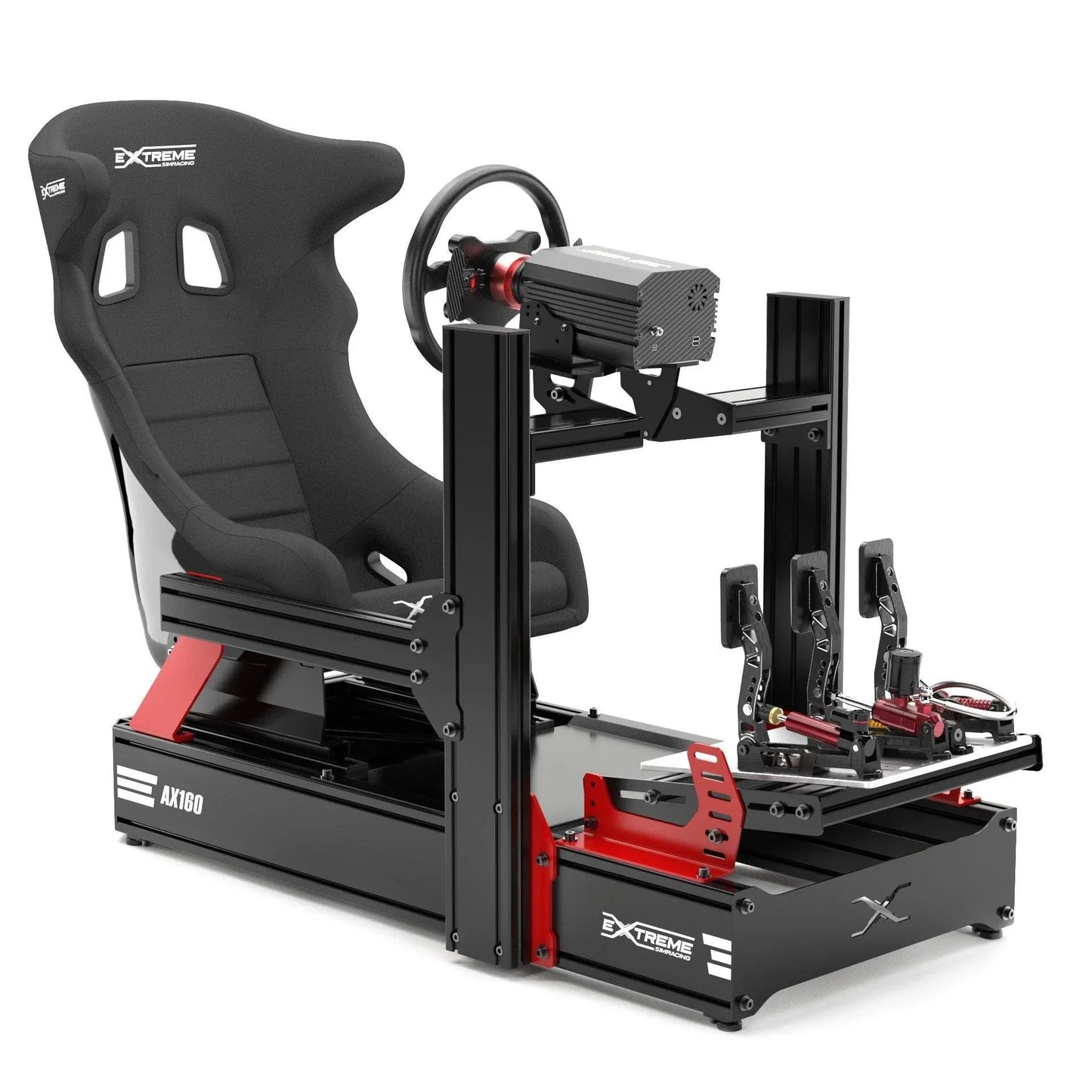 AX160 ALUMINUM PROFILE SIMULATOR SIM RACING - 2010102320007-  DRIVEN - 3