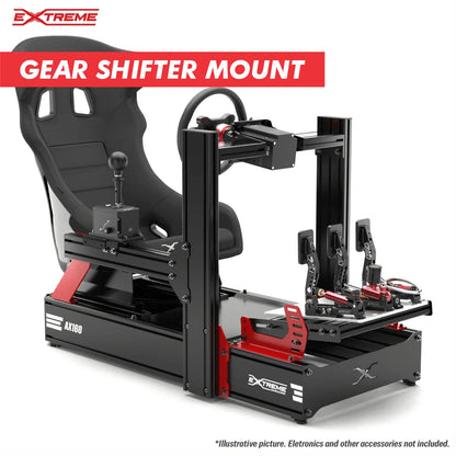 AX160 ALUMINUM PROFILE SIMULATOR SIM RACING - 2010102320007-  DRIVEN - 26