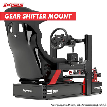 AX160 ALUMINUM PROFILE SIMULATOR SIM RACING - 2010102320007-  DRIVEN - 28