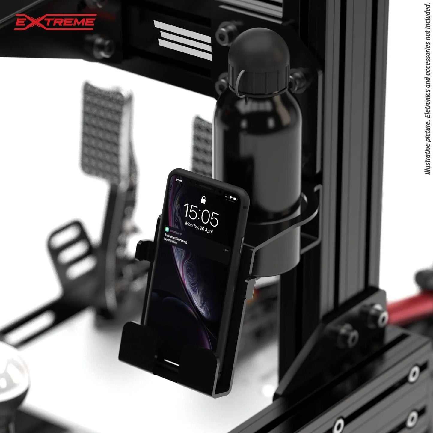 AX80 ALUMINUM PROFILE SIM RACING RIG 2025 - 4001-  DRIVEN - 7
