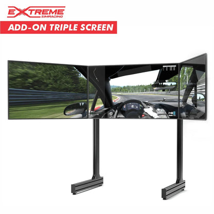 AX80 ALUMINUM PROFILE SIM RACING RIG 2025 - 4001-  DRIVEN - 14