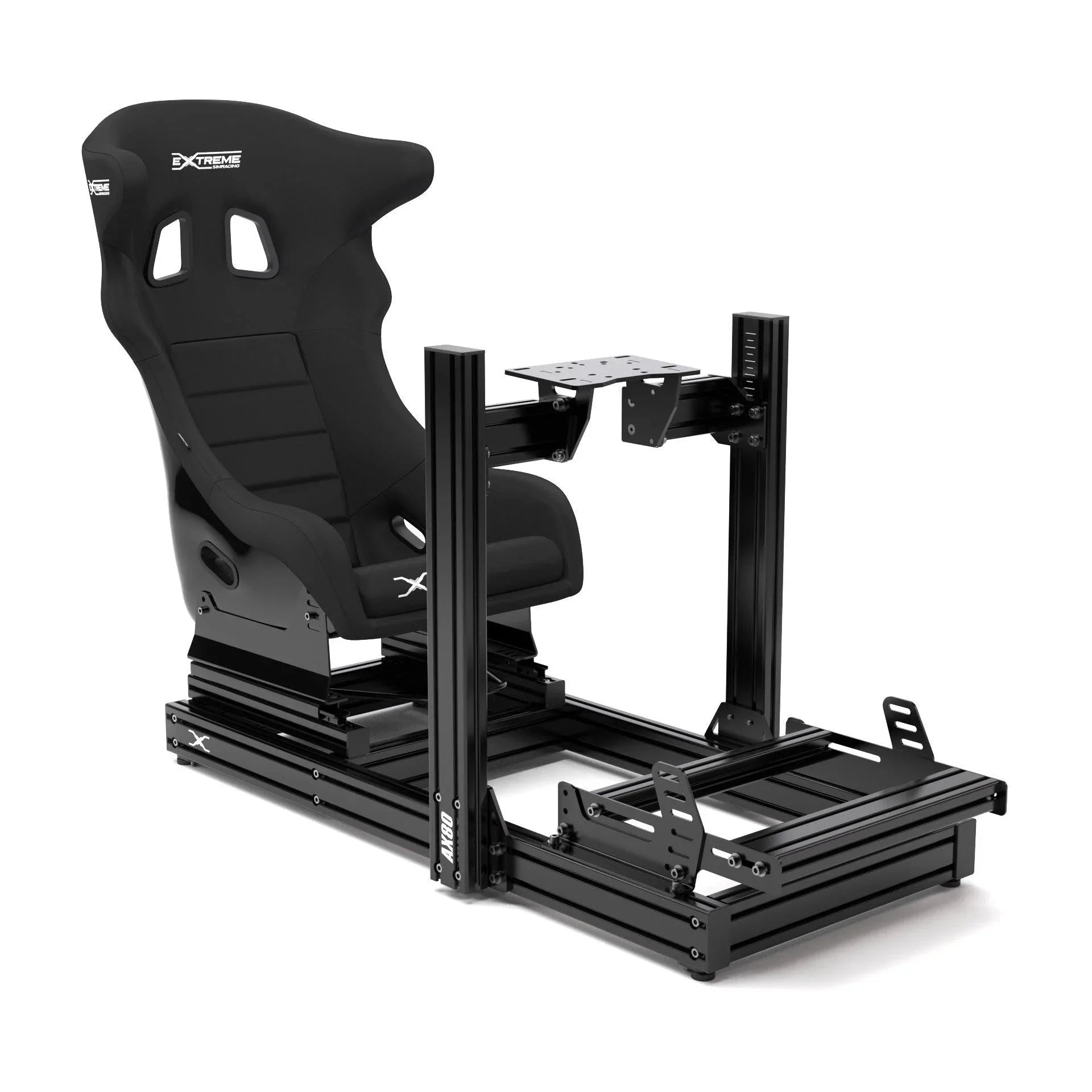 AX80 ALUMINUM PROFILE SIM RACING RIG 2025 - 4001-  DRIVEN - 20