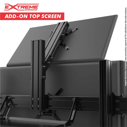 AX80 ALUMINUM PROFILE SIM RACING RIG 2025