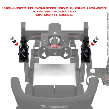 AX80 ALUMINUM PROFILE SIM RACING RIG