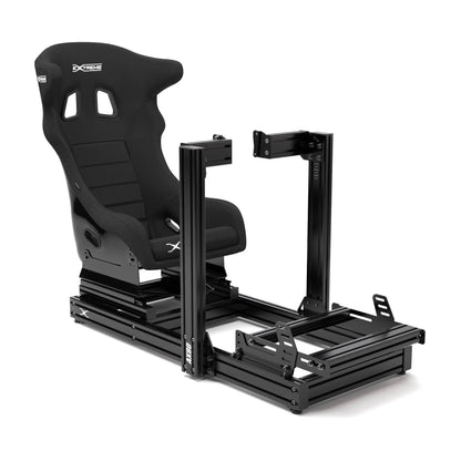 AX80 ALUMINUM PROFILE SIM RACING RIG - AX80-FANATEC-  DRIVEN - 11