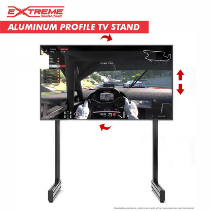 AX80 ALUMINUM PROFILE SIM RACING RIG 2025