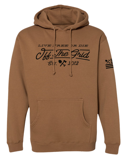 A Train Hoodie