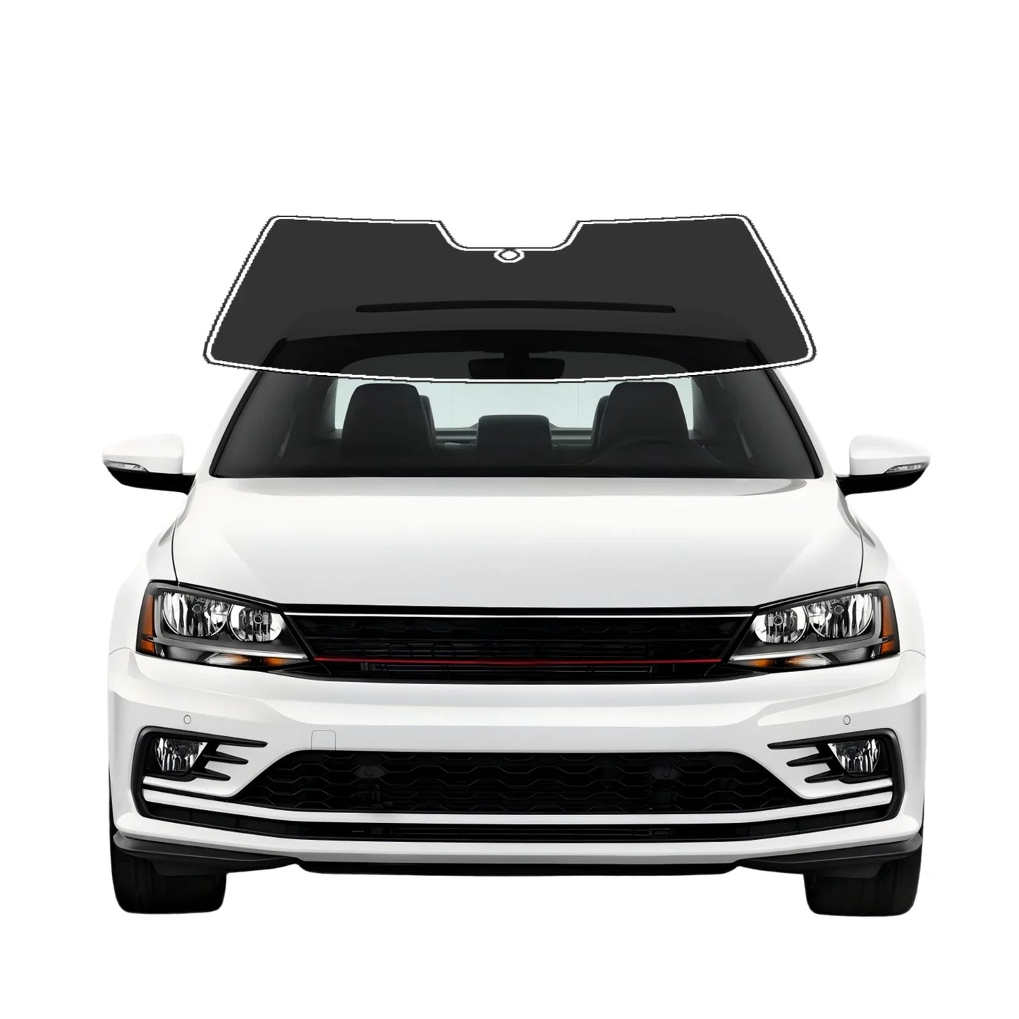 Precut Window Tint Kit for VW Jetta Sedan (2011–2018) | UV-IR Block & Privacy Film - 14:520468414#Rear Windshield 20;200007763:201336106-14:933#Rear Windshield 25;200007763:201336106-14:203125846#Rear Windshield 35;200007763:201336106-14:201452419#Front Windshield 70;200007763:201336106-14:1954460561#Windshield Strip 05;200007763:201336106-  DRIVEN - 8