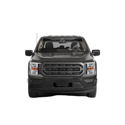 Precut Window Tint Kit for Ford F-150 Crew Cab (2015–2020) | UV Block & Privacy Film - 200000182:173#Windshield Strip;200007763:201336106;5:-2-200000182:173#Windshield Strip;200007763:201336106;5:-5-200000182:10#Back;200007763:201336106;5:-2-200000182:10#Back;200007763:201336106;5:-5-200000182:350852#Rear Windshield 1Pc;200007763:201336106;5:-1-  DRIVEN - 11