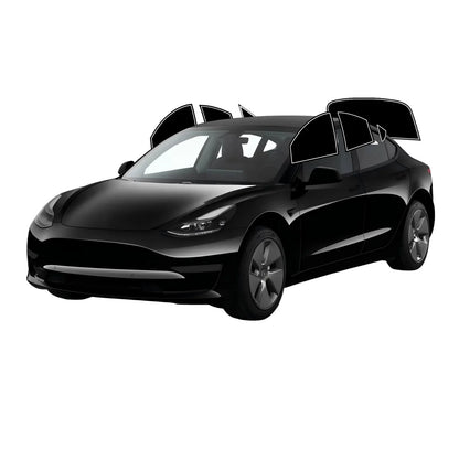 Precut Window Tint Kit for Tesla Model 3 (2017–2023) | UV-IR Block & Privacy Film - 200000182:350852#Front Windshield;200007763:201336106;5:-1-200000182:350852#Front Windshield;200007763:201336106;5:-3-200000182:10#Rear Windshield;200007763:201336106;5:-2-200000182:10#Rear Windshield;200007763:201336106;5:-5-200000182:10#Rear Windshield;200007763:201336106;5:-7-  DRIVEN - 10