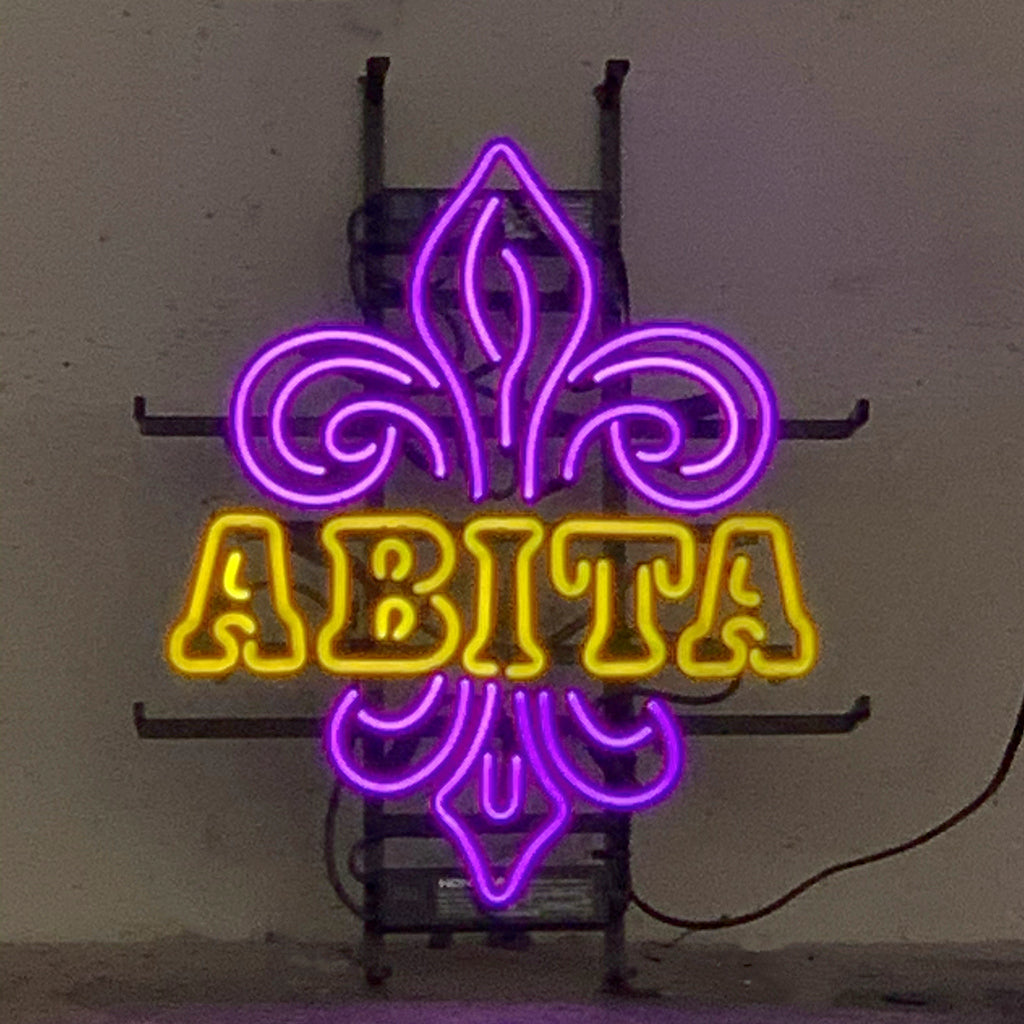 Abita Neon Signs - ME520-  DRIVEN - 1