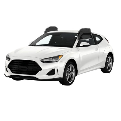 Precut Window Tint Kit for Hyundai Veloster (2012–2022) | UV Block & Privacy Film - 200000182:29#All Side and Rear;200007763:201336106;355:-7;5:-2-200000182:29#All Side and Rear;200007763:201336106;355:-5;5:-2-200000182:29#All Side and Rear;200007763:201336106;355:-2;5:-2-200000182:10#Front Window;200007763:201336106;355:-4;5:-2-200000182:10#Front Window;200007763:201336106;355:-7;5:-2-  DRIVEN - 8