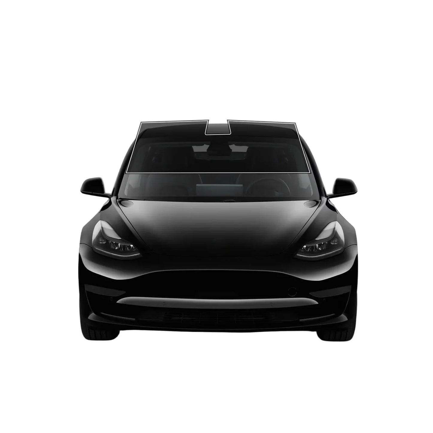 Precut Window Tint Kit for Tesla Model 3 (2017–2023) | UV-IR Block & Privacy Film - 200000182:350852#Front Windshield;200007763:201336106;5:-1-200000182:350852#Front Windshield;200007763:201336106;5:-3-200000182:10#Rear Windshield;200007763:201336106;5:-2-200000182:10#Rear Windshield;200007763:201336106;5:-5-200000182:10#Rear Windshield;200007763:201336106;5:-7-  DRIVEN - 7
