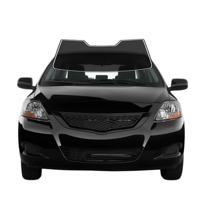 Precut Window Tint Kit for Toyota Yaris Sedan (2007–2011) | UV Block & Privacy Film - 14:201452419#Front Windshield 70;200007763:201336106-14:201449062#Rear Windshield 10;200007763:201336106-14:520468414#Rear Windshield 20;200007763:201336106-14:933#Rear Windshield 25;200007763:201336106-14:203125846#Rear Windshield 35;200007763:201336106-  DRIVEN - 27