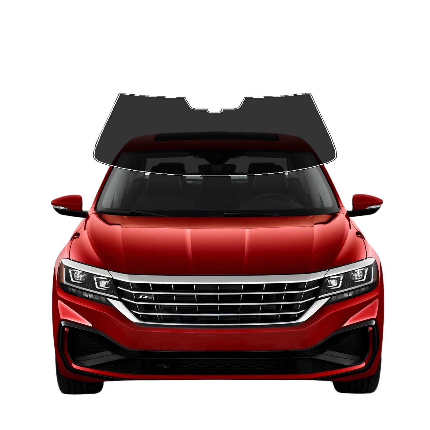Precut Window Tint Kit for VW Passat Sedan (2012–2019) | UV Block & Privacy Film - 200000182:193#Front Window;200007763:201336106;5:-2-200000182:193#Front Window;200007763:201336106;5:-3-200000182:193#Front Window;200007763:201336106;5:-6-200000182:193#Front Window;200007763:201336106;5:-1-200000182:193#Front Window;200007763:201336106;5:-5-  DRIVEN - 10