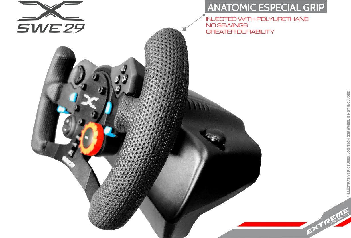 Add On SWE 29 For Logitech - 851-  DRIVEN - 4