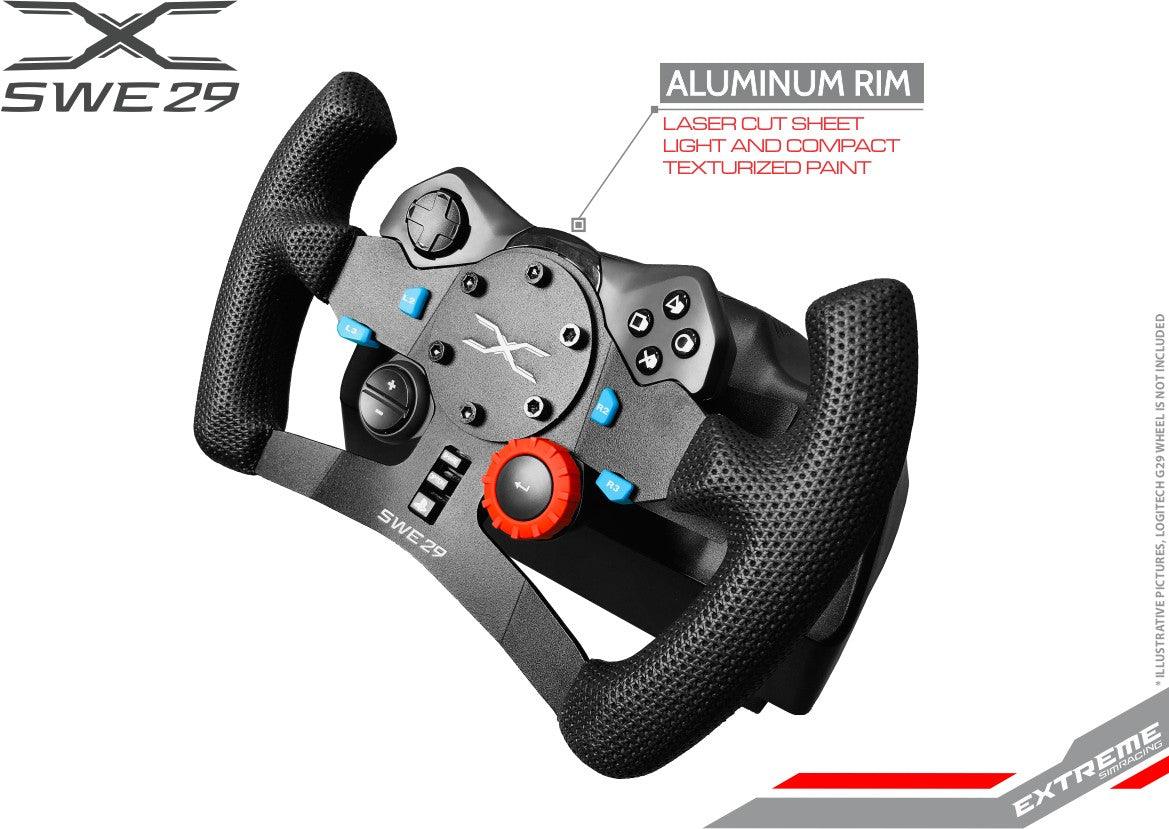 Add On SWE 29 For Logitech - 851-  DRIVEN - 5