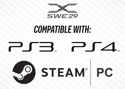 Add On SWE 29 For Logitech - 851-  DRIVEN - 7