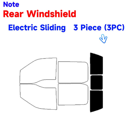 Precut Window Tint Kit for Ford F-150 Crew Cab (2015–2020) | UV Block & Privacy Film - 200000182:173#Windshield Strip;200007763:201336106;5:-2-200000182:173#Windshield Strip;200007763:201336106;5:-5-200000182:10#Back;200007763:201336106;5:-2-200000182:10#Back;200007763:201336106;5:-5-200000182:350852#Rear Windshield 1Pc;200007763:201336106;5:-1-  DRIVEN - 13