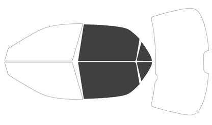 Precut Window Tint Kit for Honda Accord Sedan (2008–2012) | UV Block & Privacy Film - 14:1954460561#Rear Windshield 70;200007763:201336106-14:201452419#Rear Windshield 45;200007763:201336106-14:203125846#Rear Windshield 35;200007763:201336106-14:933#Rear Windshield 25;200007763:201336106-14:520468414#Rear Windshield 20;200007763:201336106-  DRIVEN - 27